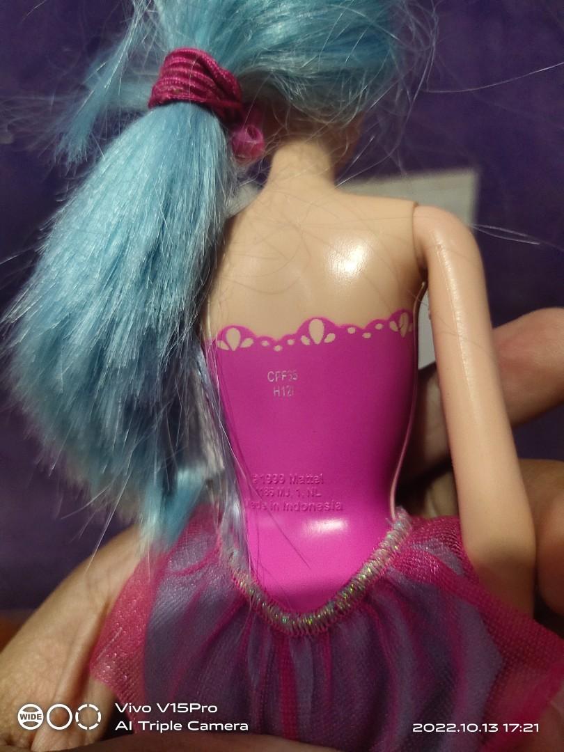 Barbie 1999 Mattel Indonesia Barbie Mattel 1999 Set 2, Toys