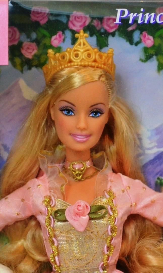 Barbie Princess Anneliese CROWN, Hobbies & Toys, Toys & Games on Carousell