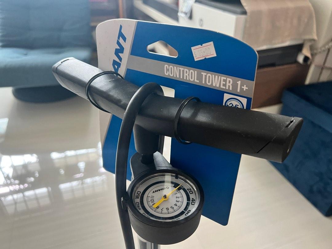 Bicycle Pump Giant Control Tower 1+, Sports Equipment, Bicycles