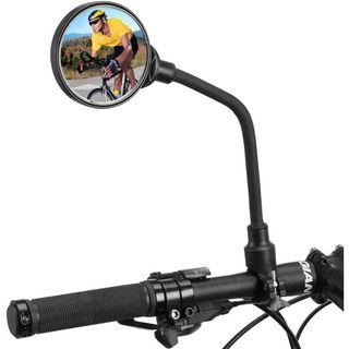 Bicycle rear mirror
