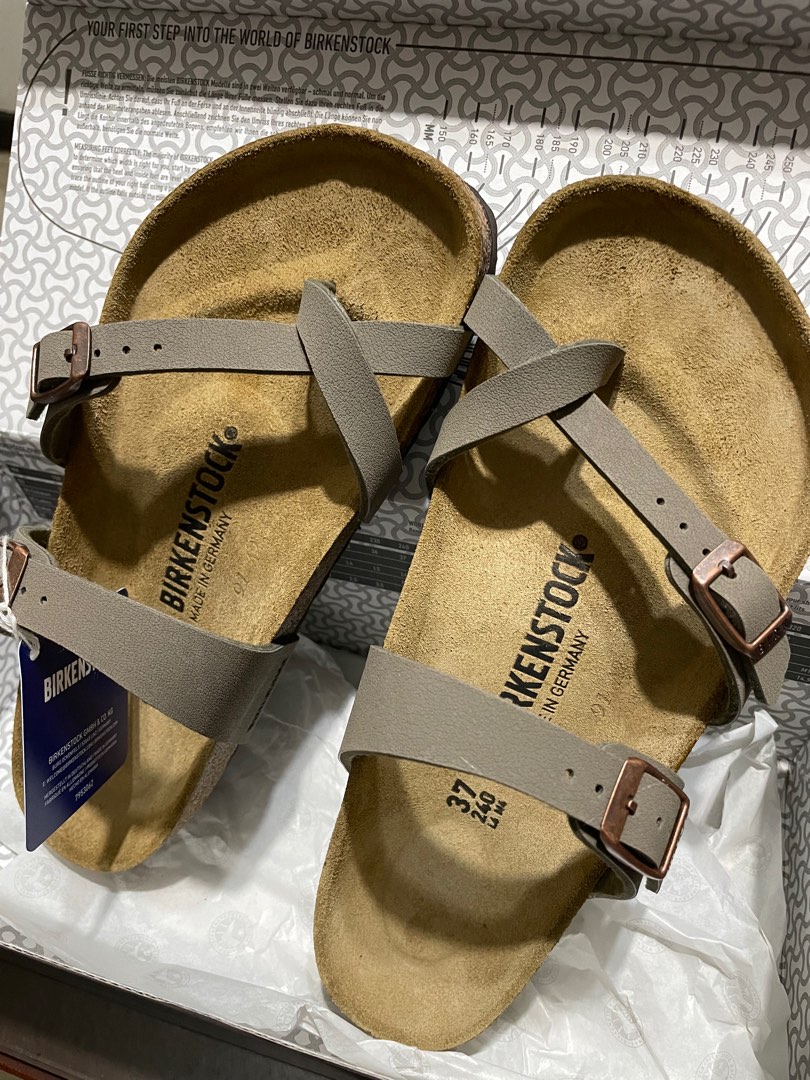 Birkenstock mayari stone 37 outlet
