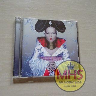 Bjork Homogenic CD (100% Original Copy)