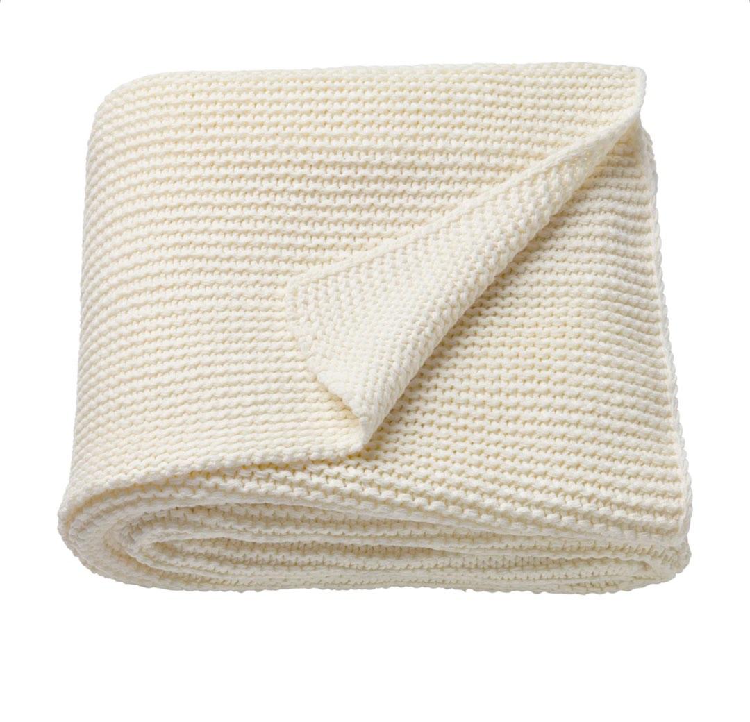 Ingabritta blanket new arrivals