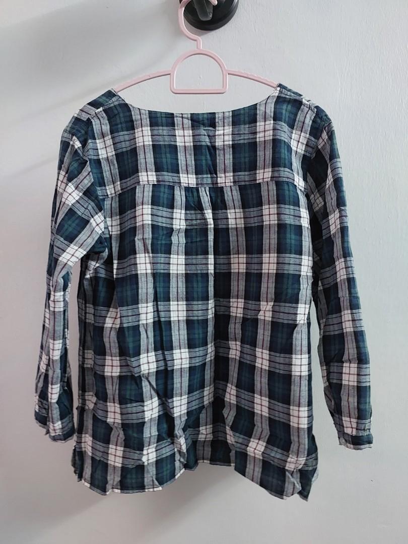 Blouse (Category: Blouses) located in Shah Alam. Submitted by tokio_94 (Listing ID 1190350121, Image 3). Description: .