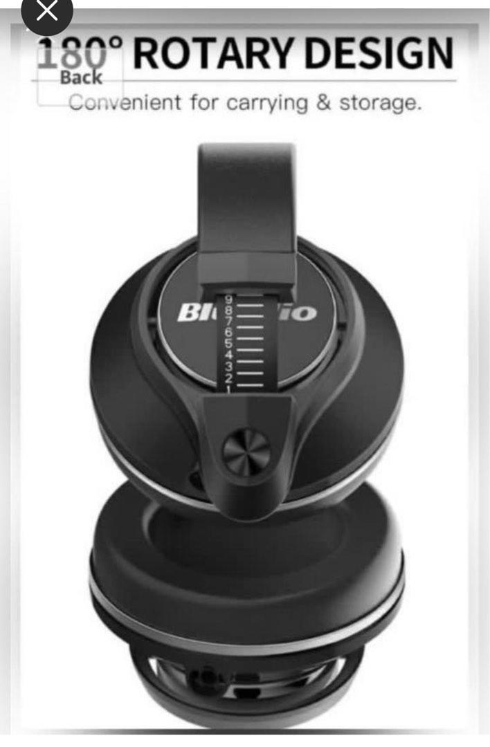 Bluedio ufo pro sales