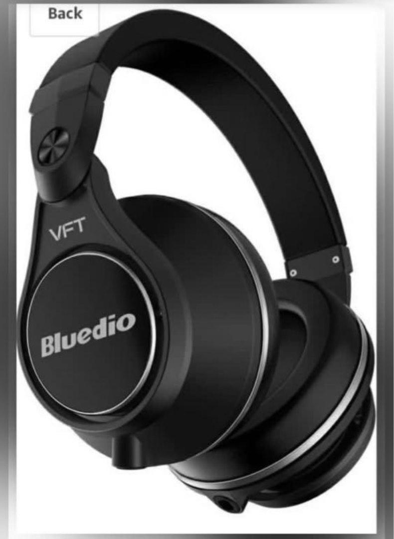 Ufo new arrivals bluedio headphones