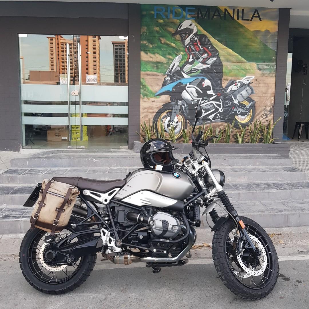 9t scrambler store
