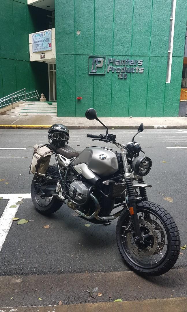 Bmw R 9T Scrambler Motorbikes Motorbikes for Sale on Carousell
