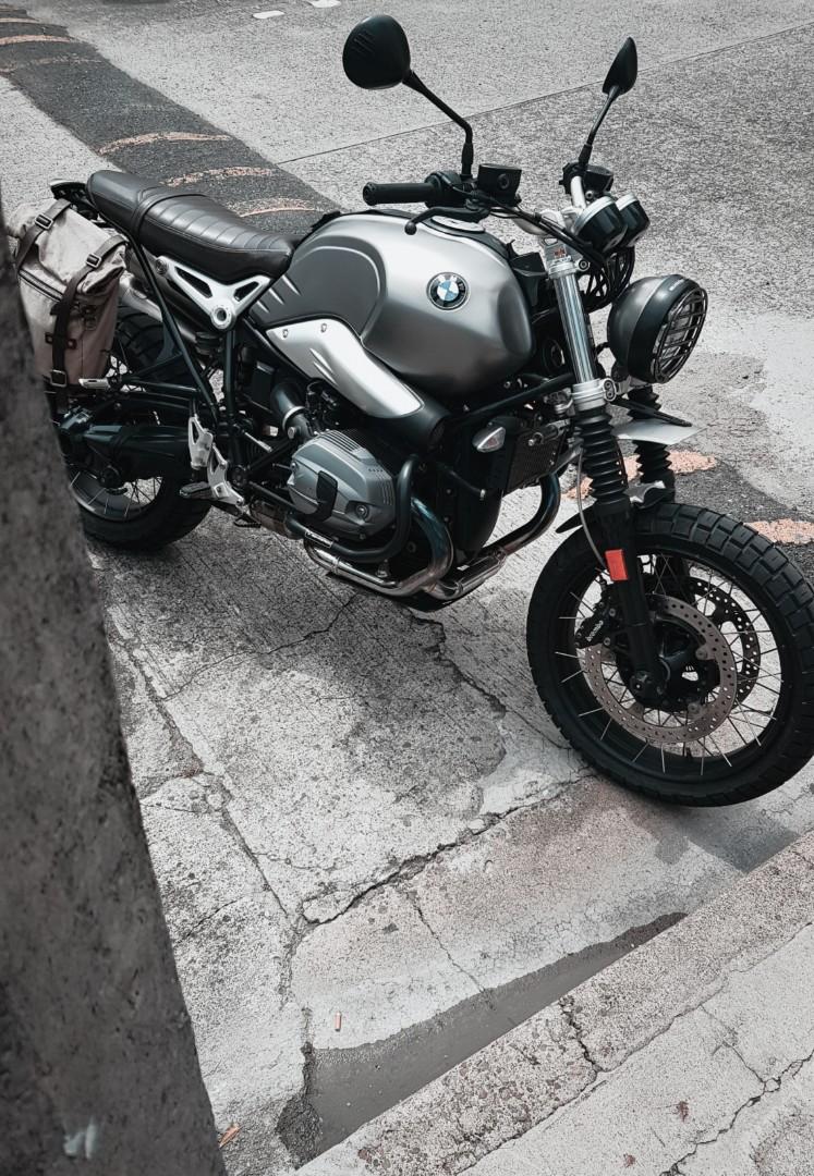 Bmw R 9T Scrambler Motorbikes Motorbikes for Sale on Carousell