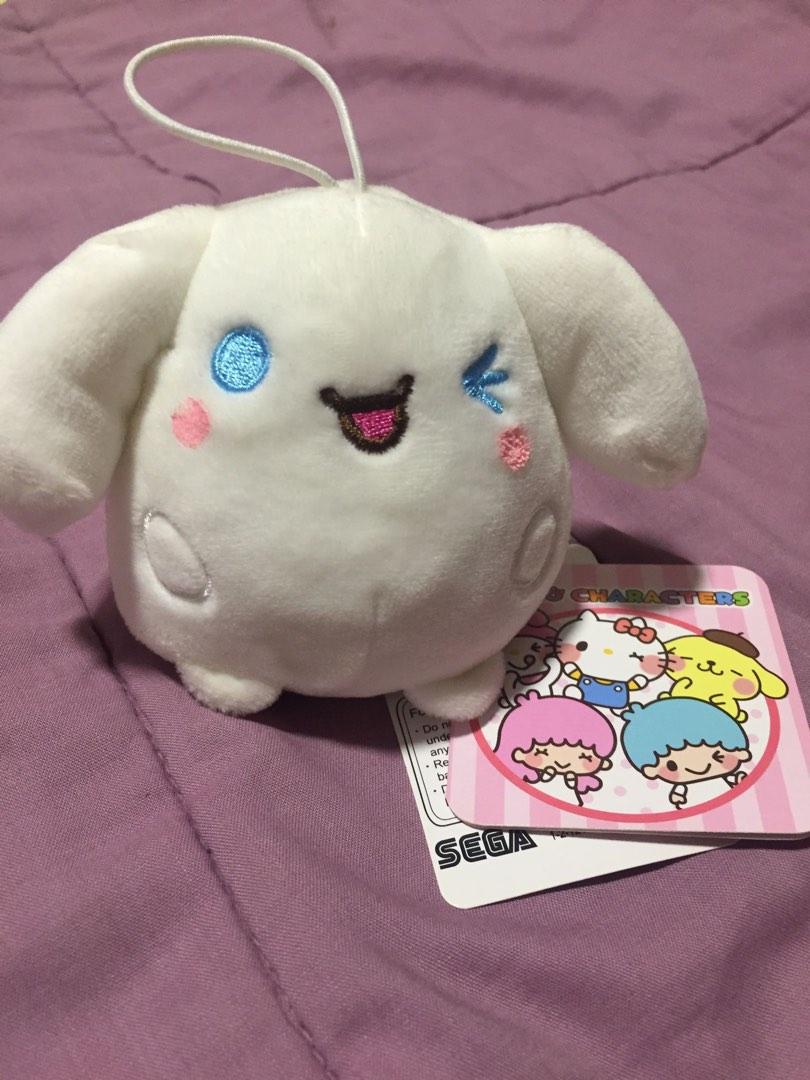 BN Rilakkuma plush keychain / pompompurin, Hobbies & Toys, Toys & Games ...