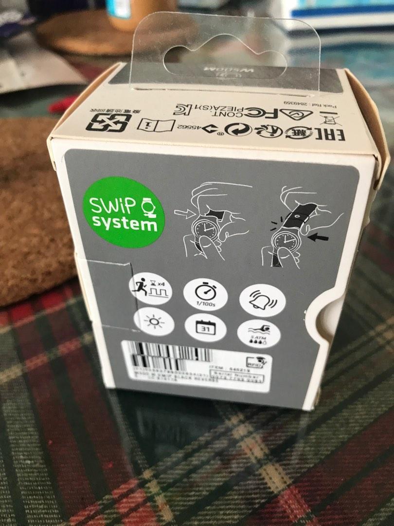 BNIB Decathlon Kalenji W500 Swip Watch