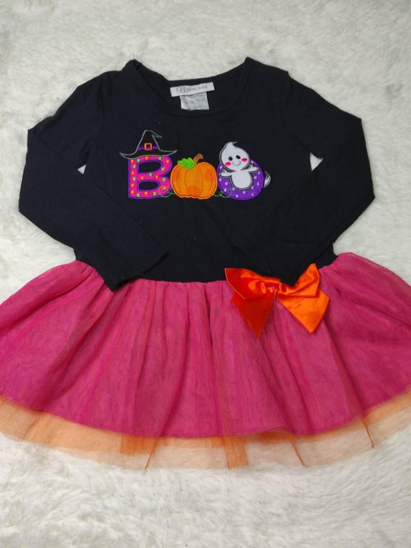 Bonnie jean halloween outfits top
