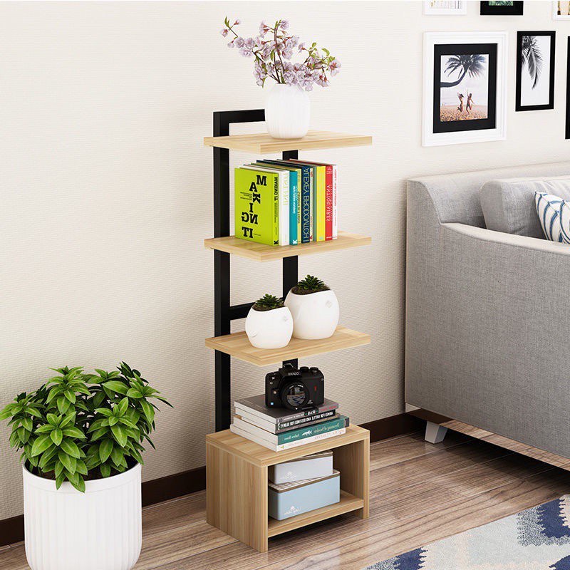 Book shelf, side table, Furniture & Home Living, Furniture, Shelves
