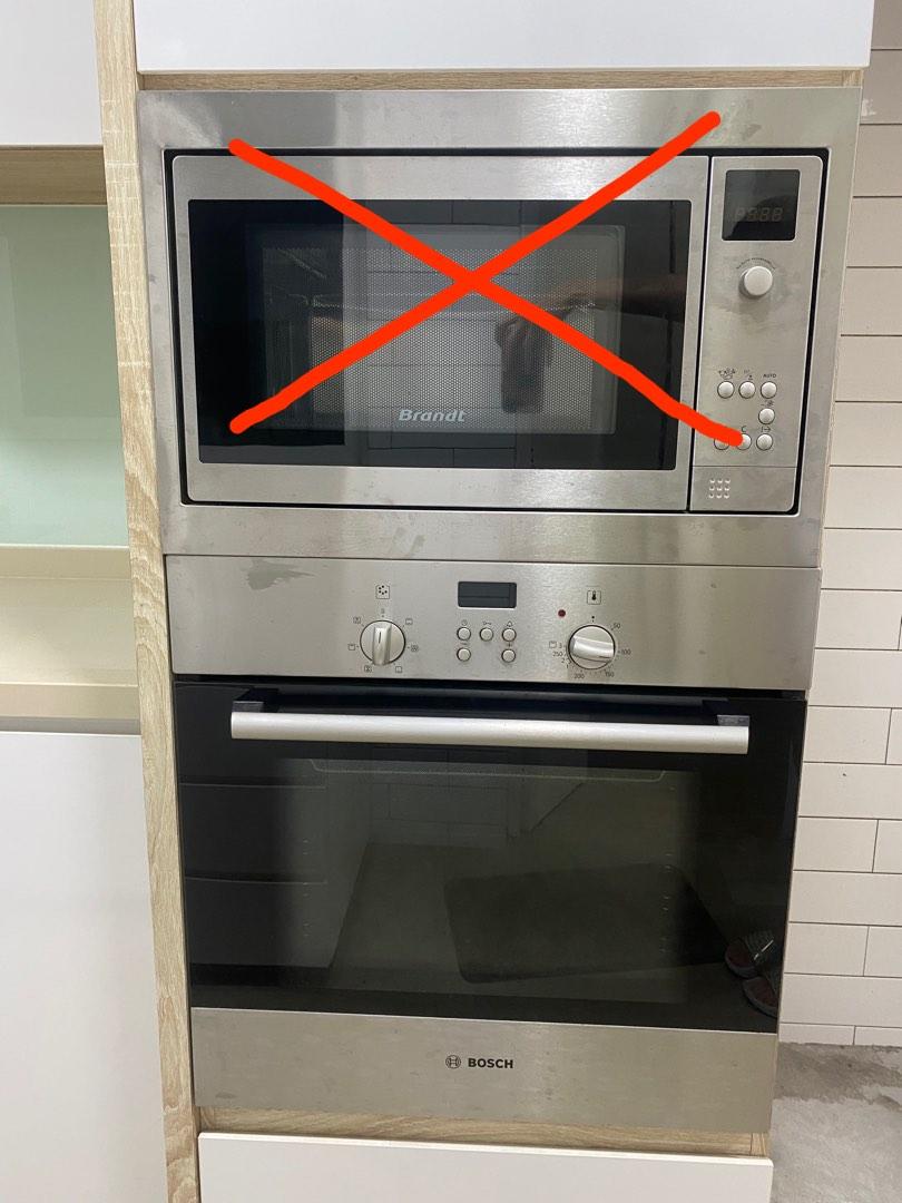 Bosch Builtin Oven *Reduced to clear*, TV & Home Appliances, Kitchen