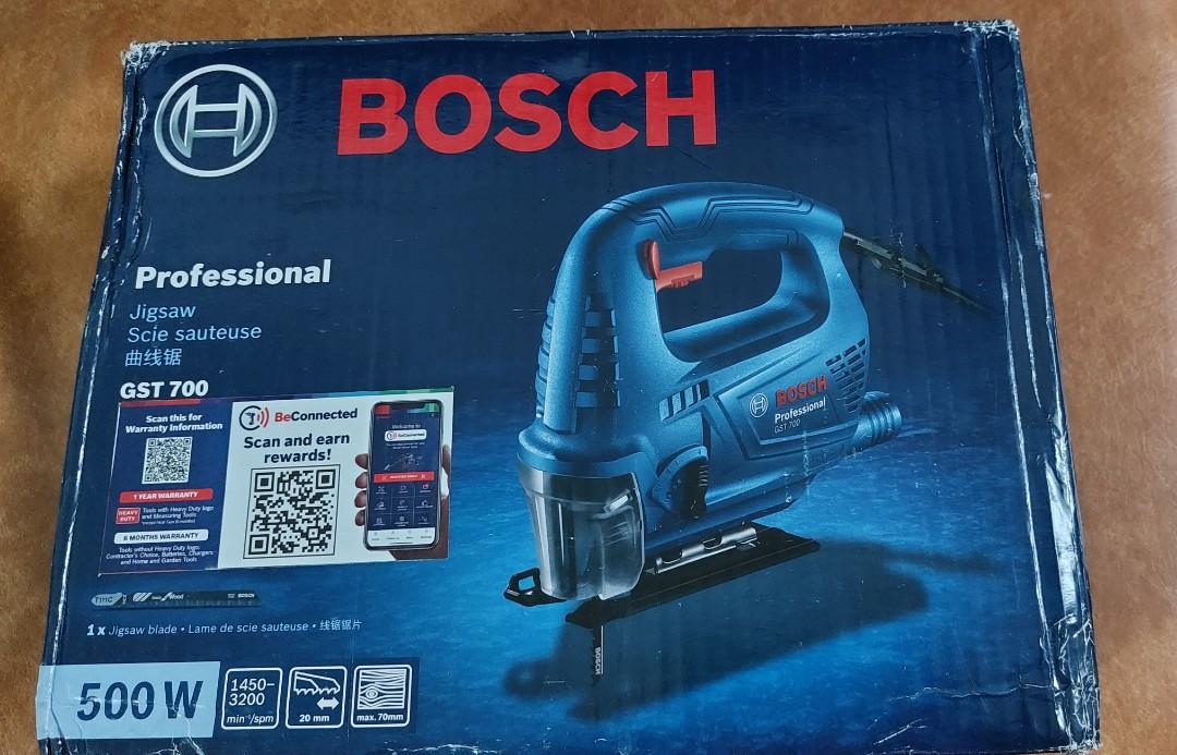 BOSCH JIGSAW, Commercial & Industrial, Construction Tools & Equipment