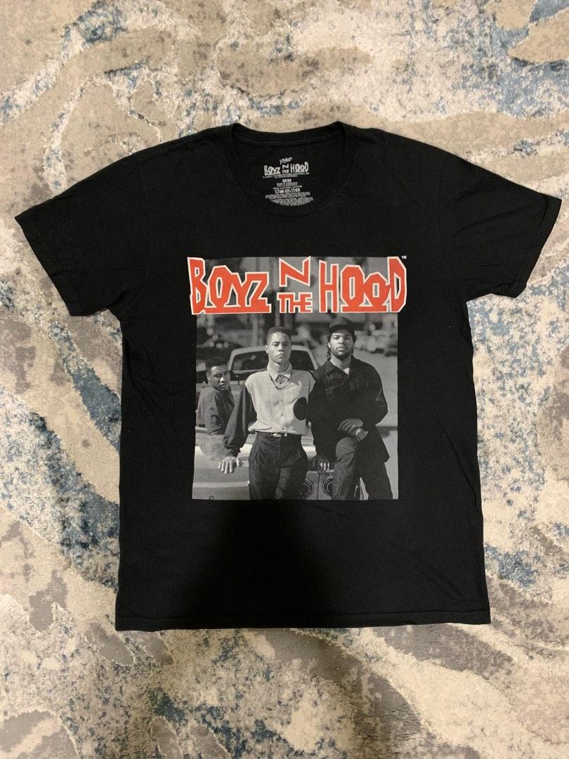 Boyz N The Hood Men s Fashion Tops Sets Tshirts Polo Shirts