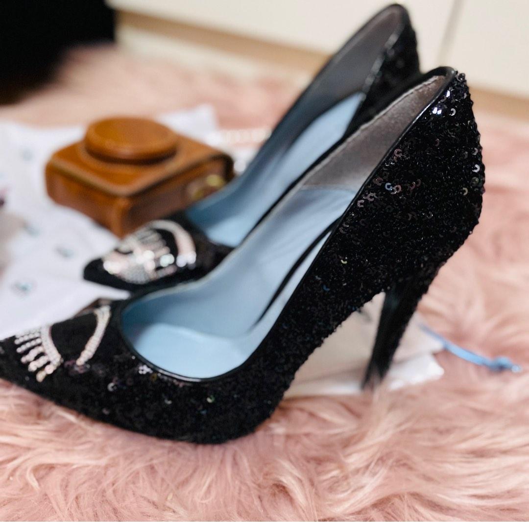 Chiara deals ferragni heels