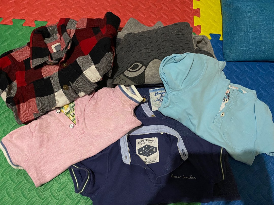 Branded clothes for baby boy, Babies & Kids, Babies & Kids Fashion on