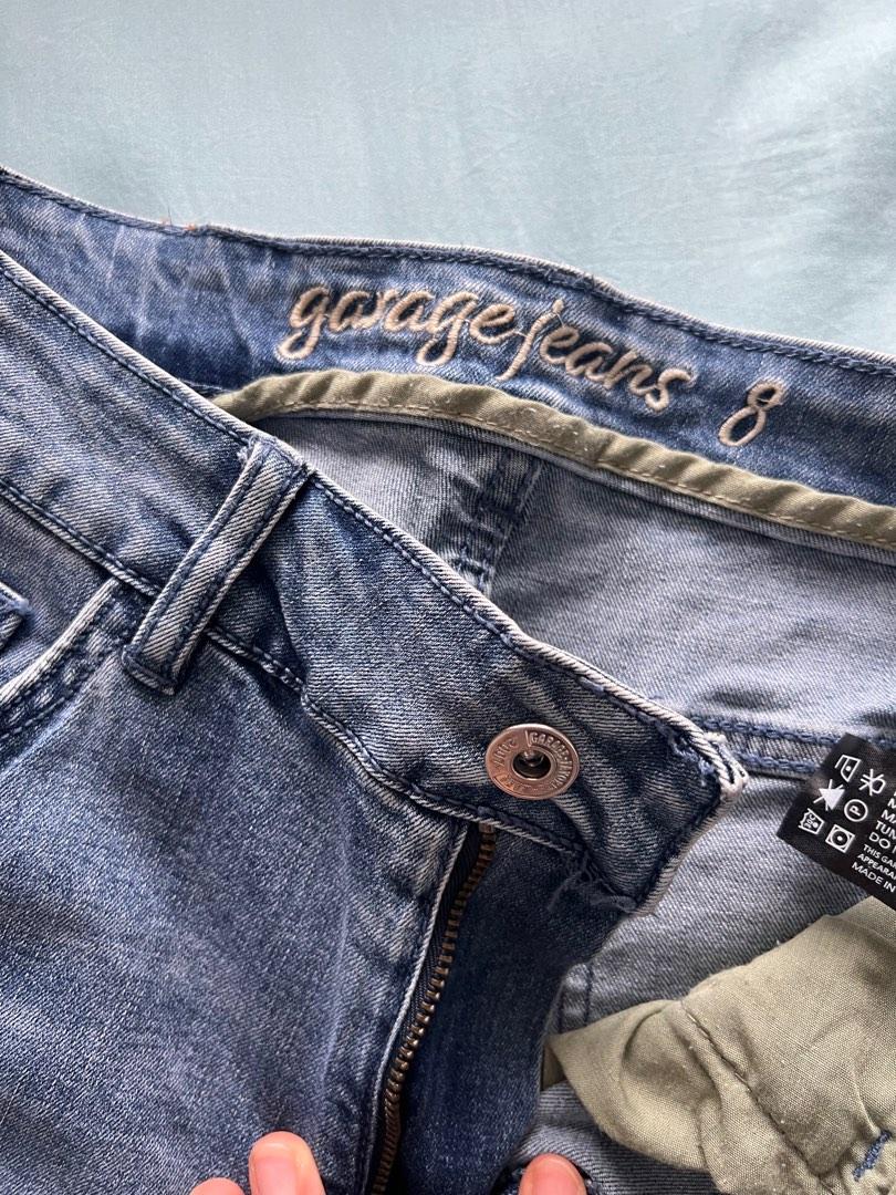 Brands sales outlet jeans