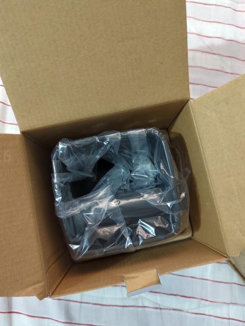 Breville Knock Box Mini BES001BSS, TV & Home Appliances, Kitchen