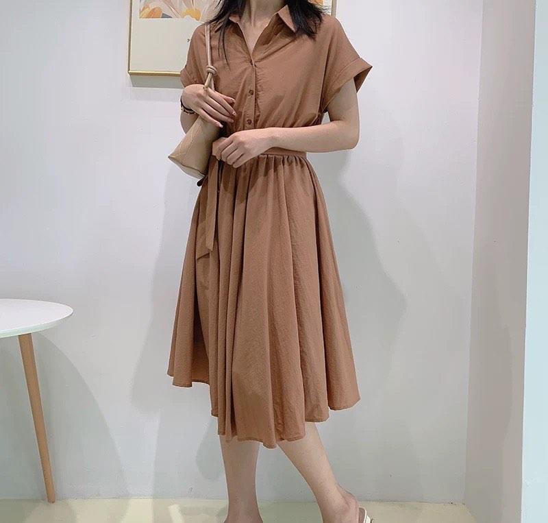 Flowy Dress, Women's Fashion, Dresses & Sets, Dresses on Carousell