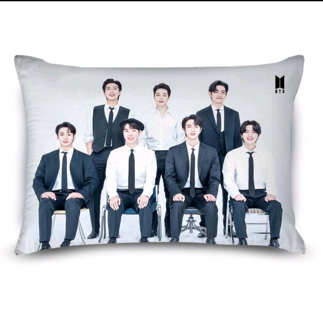 BTS Festa 2021 Pillow case – SD-style-shop