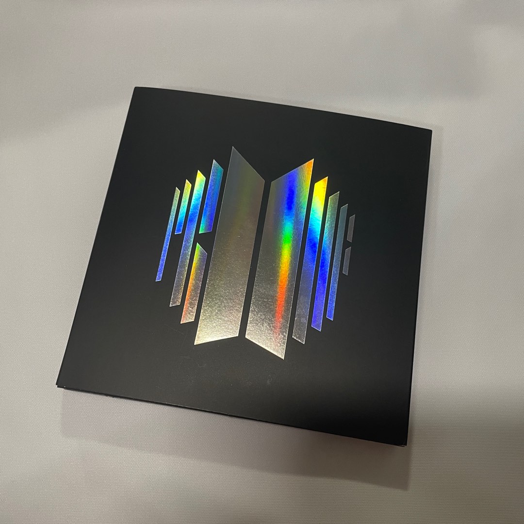 BTS Proof Compact Unsealed Album ONLY, Hobbies & Toys, Memorabilia ...