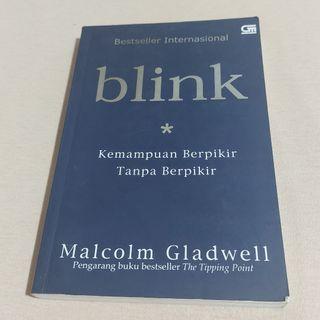Buku Terjemahan Blink Malcolm Gladwell