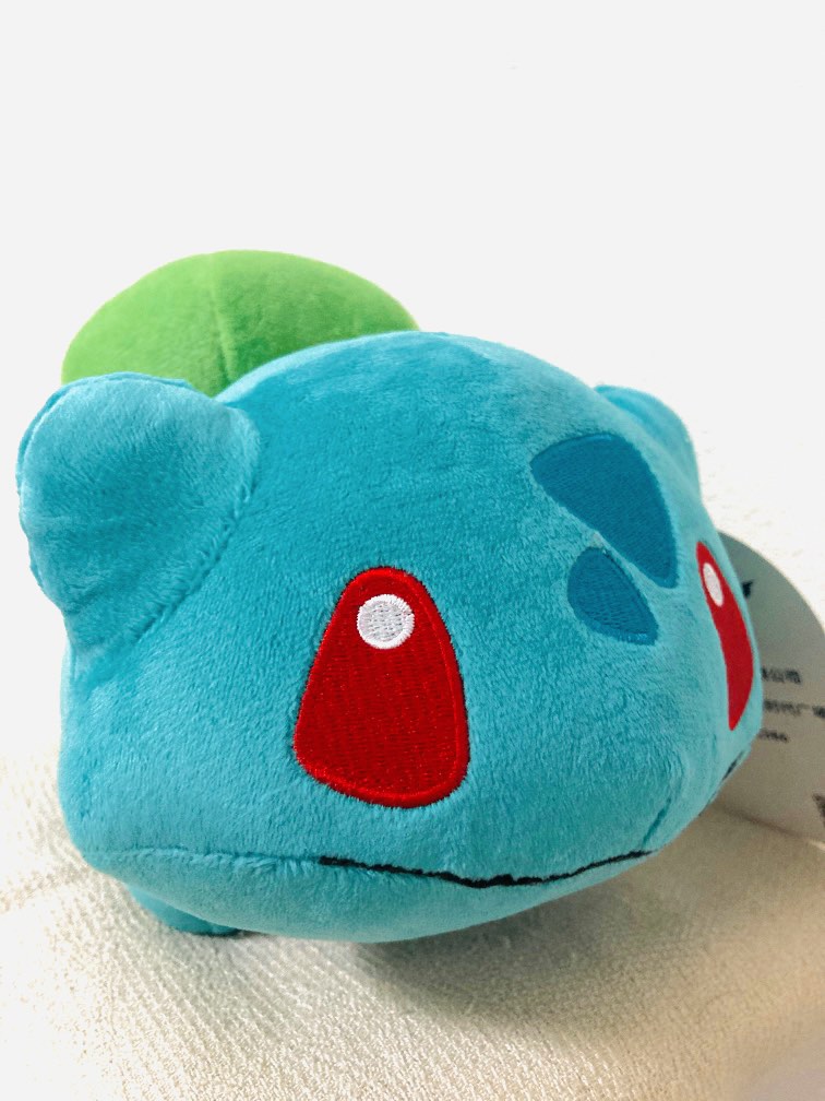 Bulbasaur Plush (Pokémon), Furniture & Home Living, Home Decor