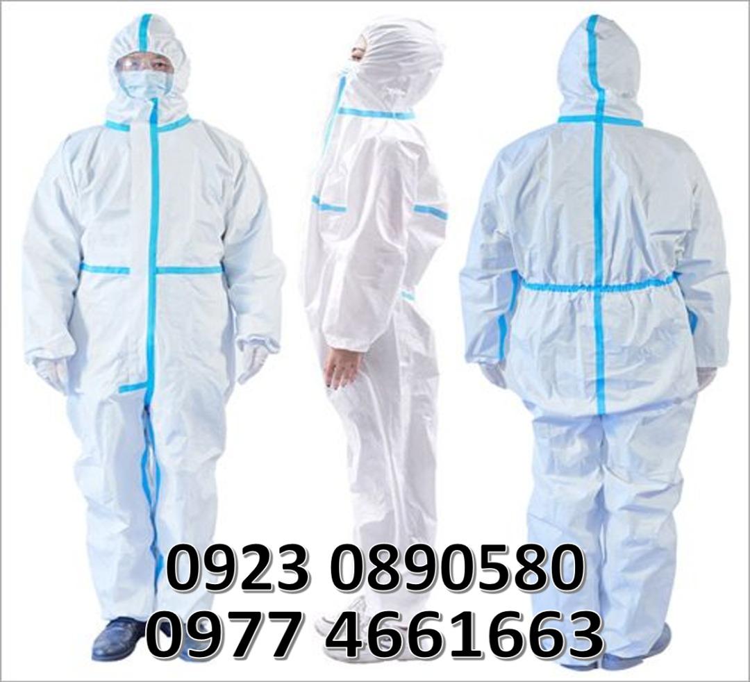 Bunny suit PPe 20, Health & Nutrition, Medical Supplies & Tools on ...