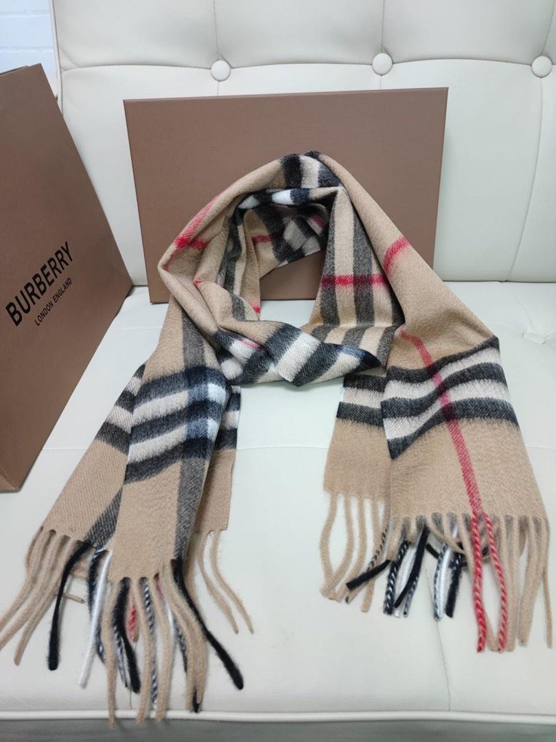 Burberry Scarf Carousell