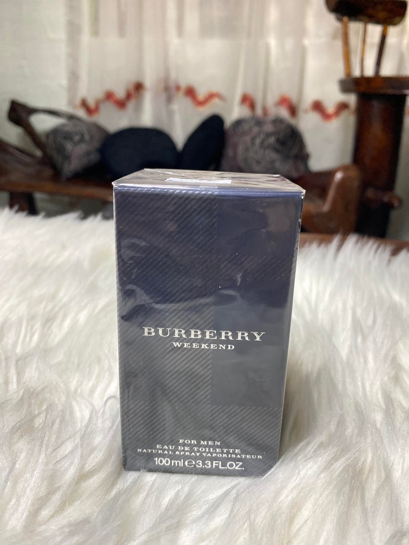BURBERRY WEEKEND NATURAL SPRAY FOR MEN, Beauty & Personal Care