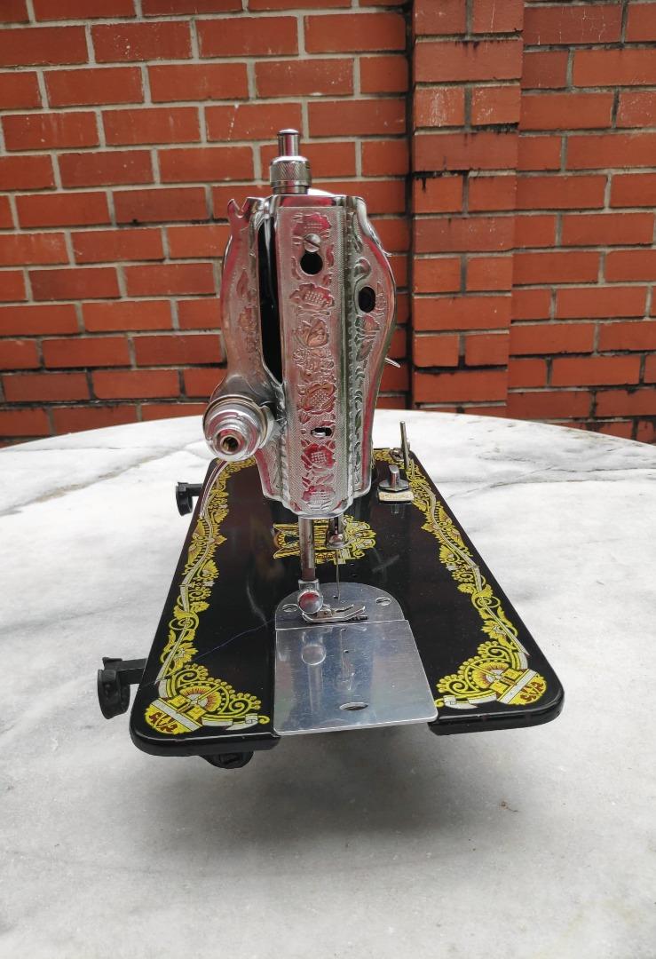 Butterfly Sewing Machine (Authentic), Hobbies & Toys, Stationery