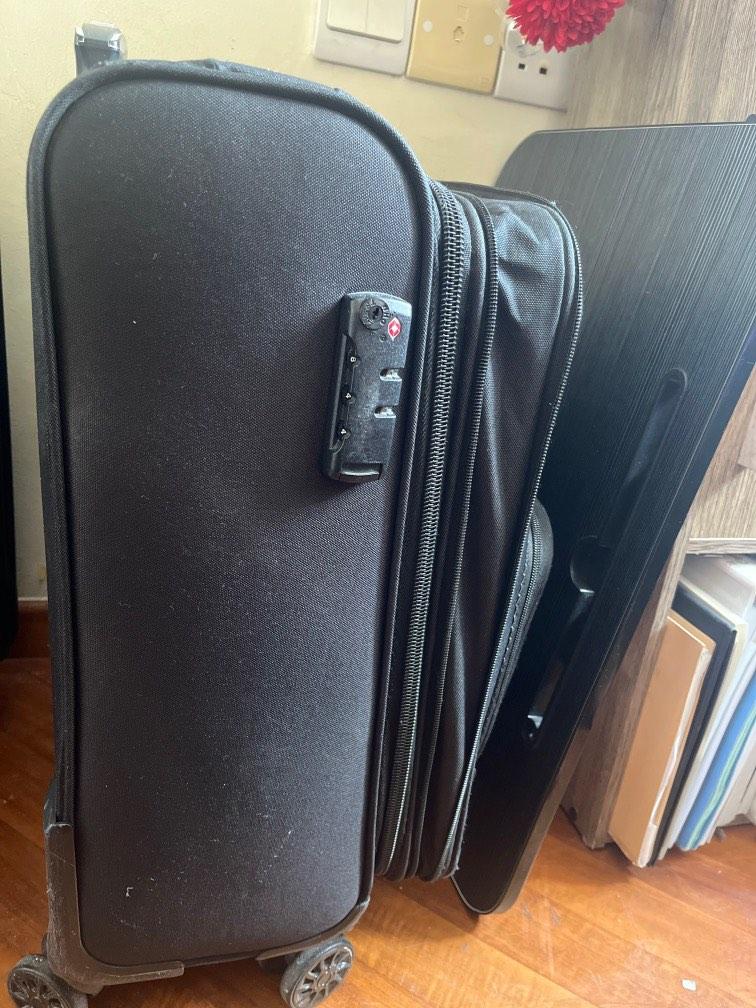 Cabin Size Bag, Hobbies & Toys, Travel, Luggage on Carousell