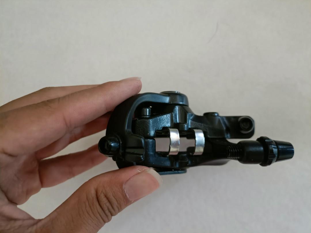 cable disc brake caliper