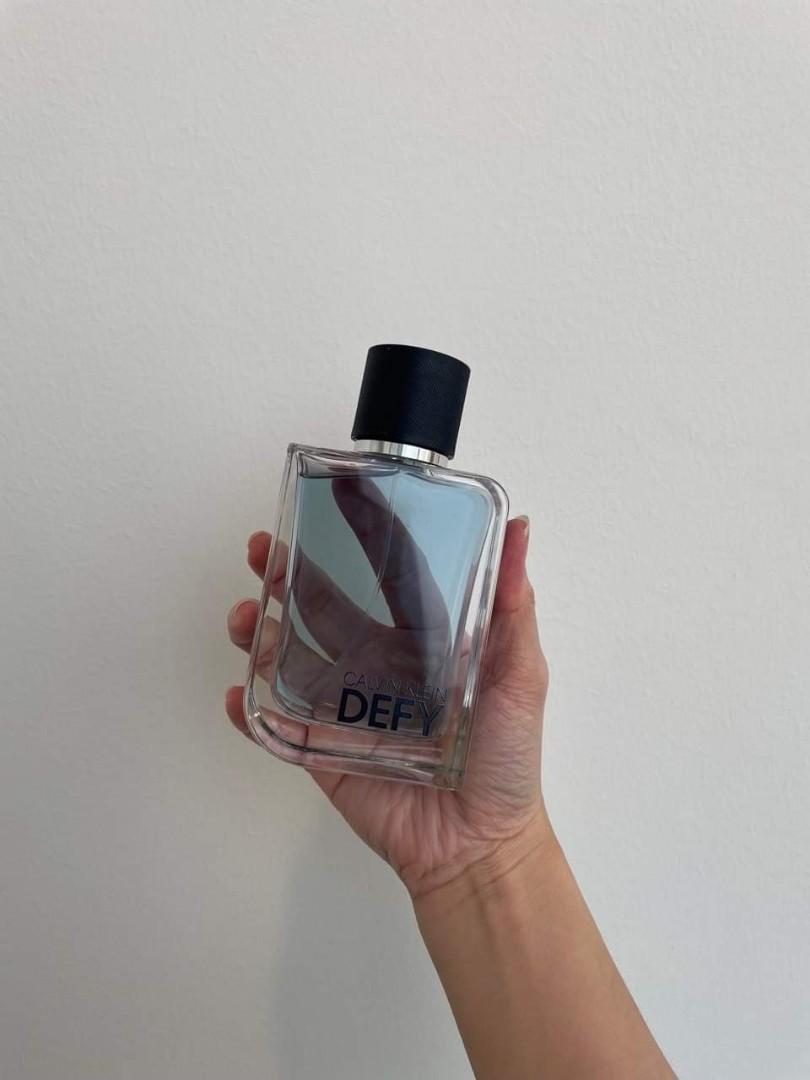 Calvin klien Defy Eau De Toilette 100 ml, Beauty & Personal Care