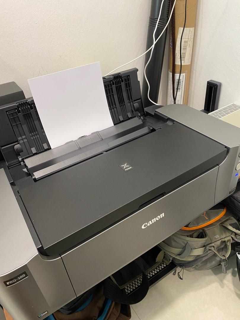 Canon Pixma Pro100 A3+ Professional Printer, Computers & Tech