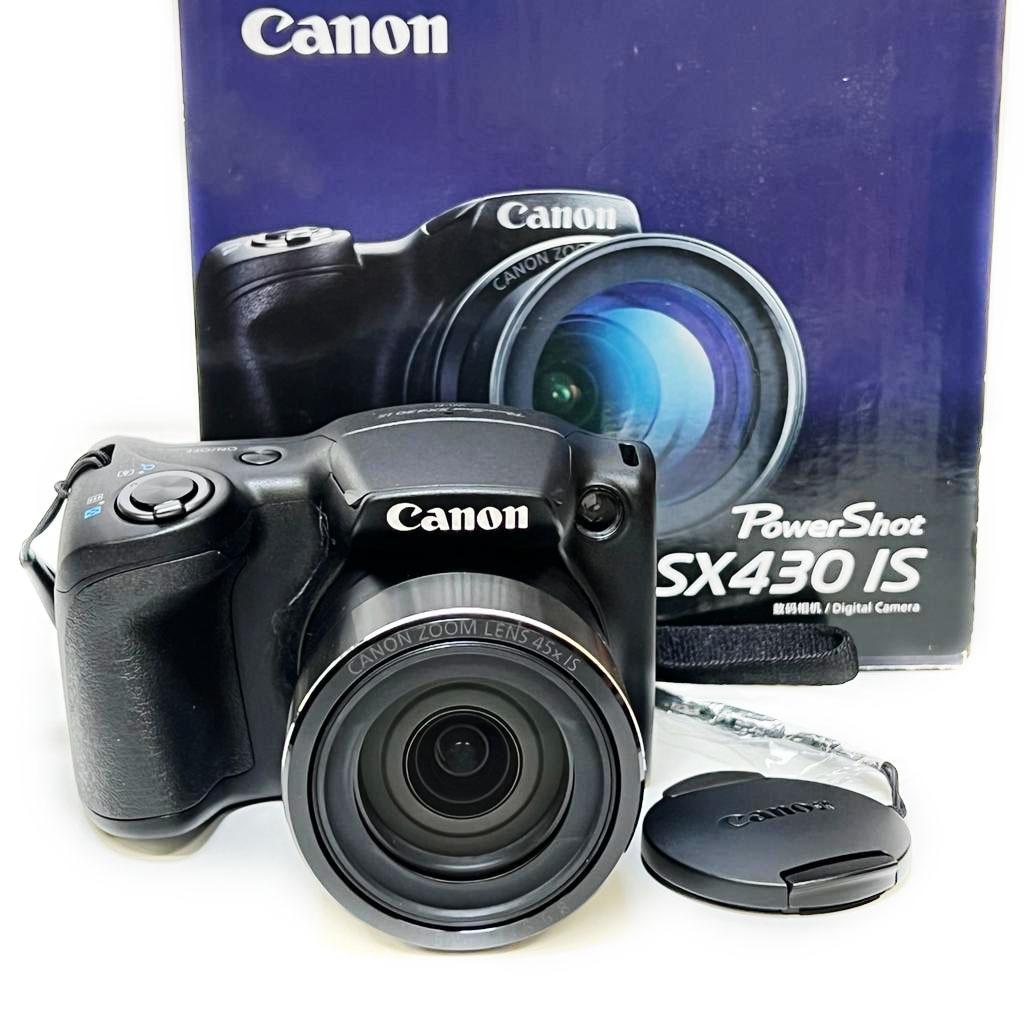 Canon sx430 hot sale is