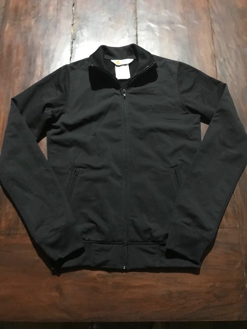 CARHARTT TRACK JACKET, Men's Fashion, Coats, Jackets and Outerwear on ...