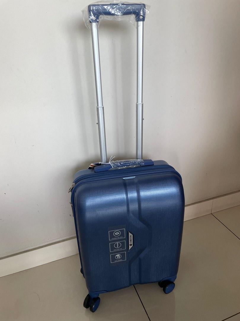 Carlton strolley luggage, Hobbies & Toys, Travel, Luggage on Carousell