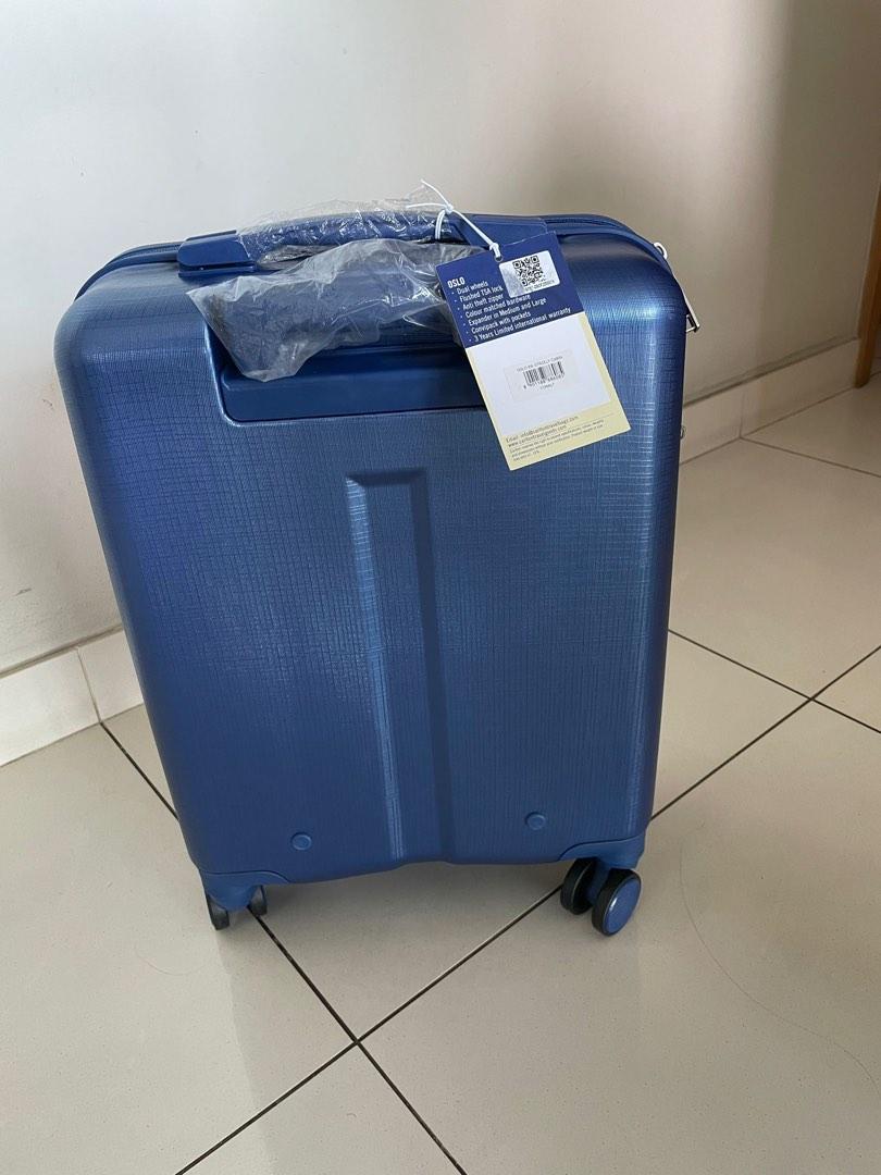 Carlton strolley luggage, Hobbies & Toys, Travel, Luggage on Carousell
