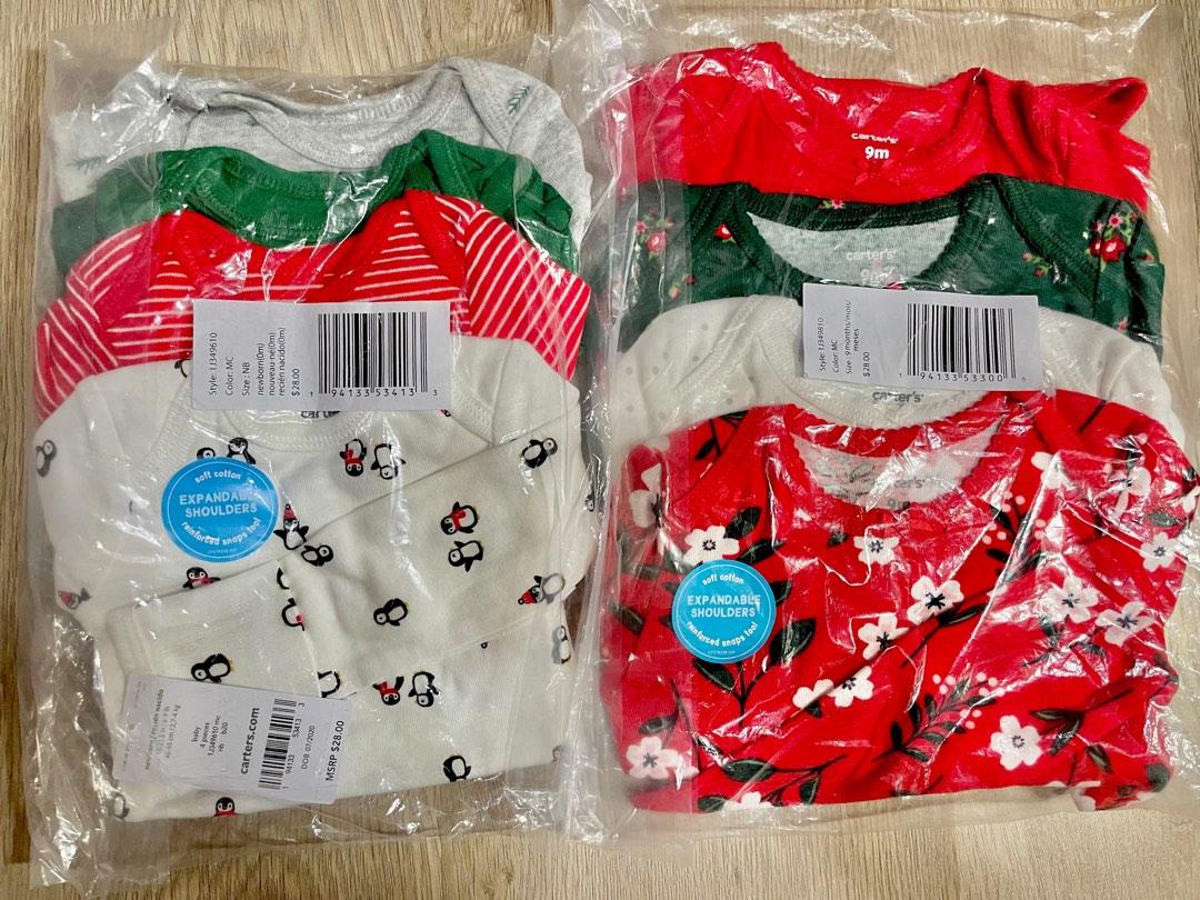 Carters multipack bodysuits sales