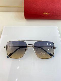 Cartier Sunglasses shades 58cm eyewear 2022