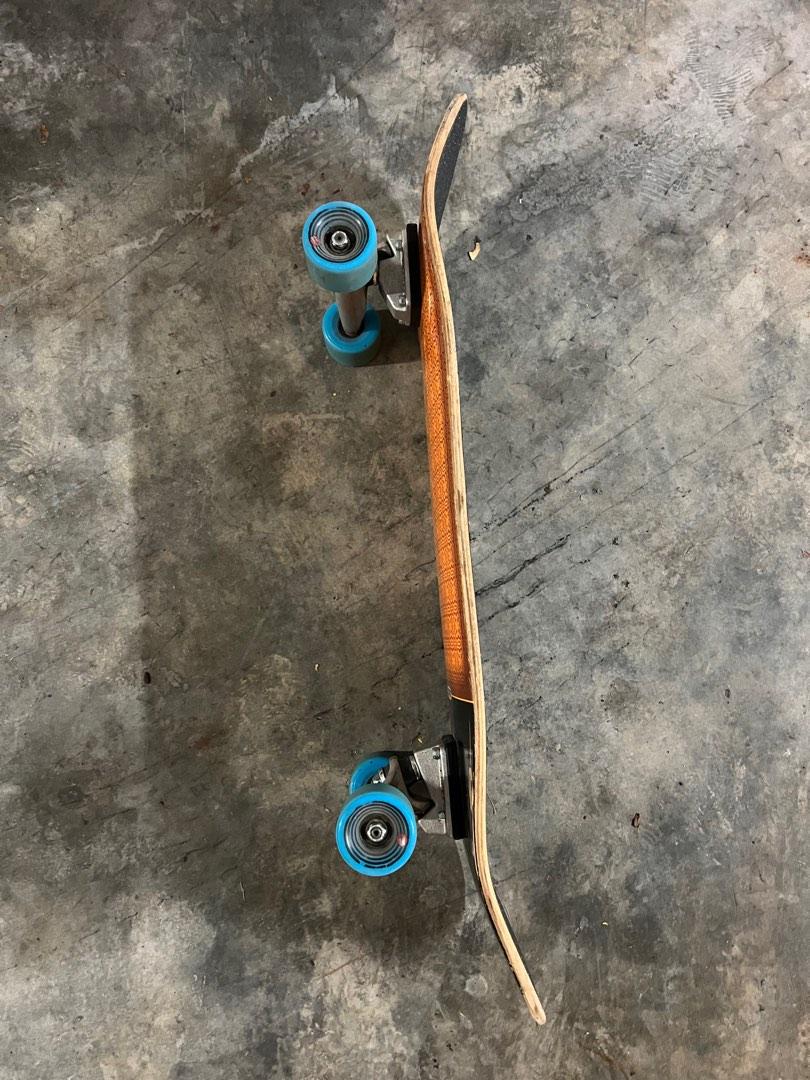 Carver C5 Bel Air Surfskate, Sports Equipment, Sports & Games, Skates