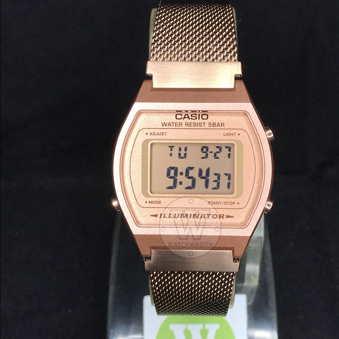 Casio vintage b640 hot sale
