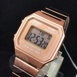 Casio rose gold original price top