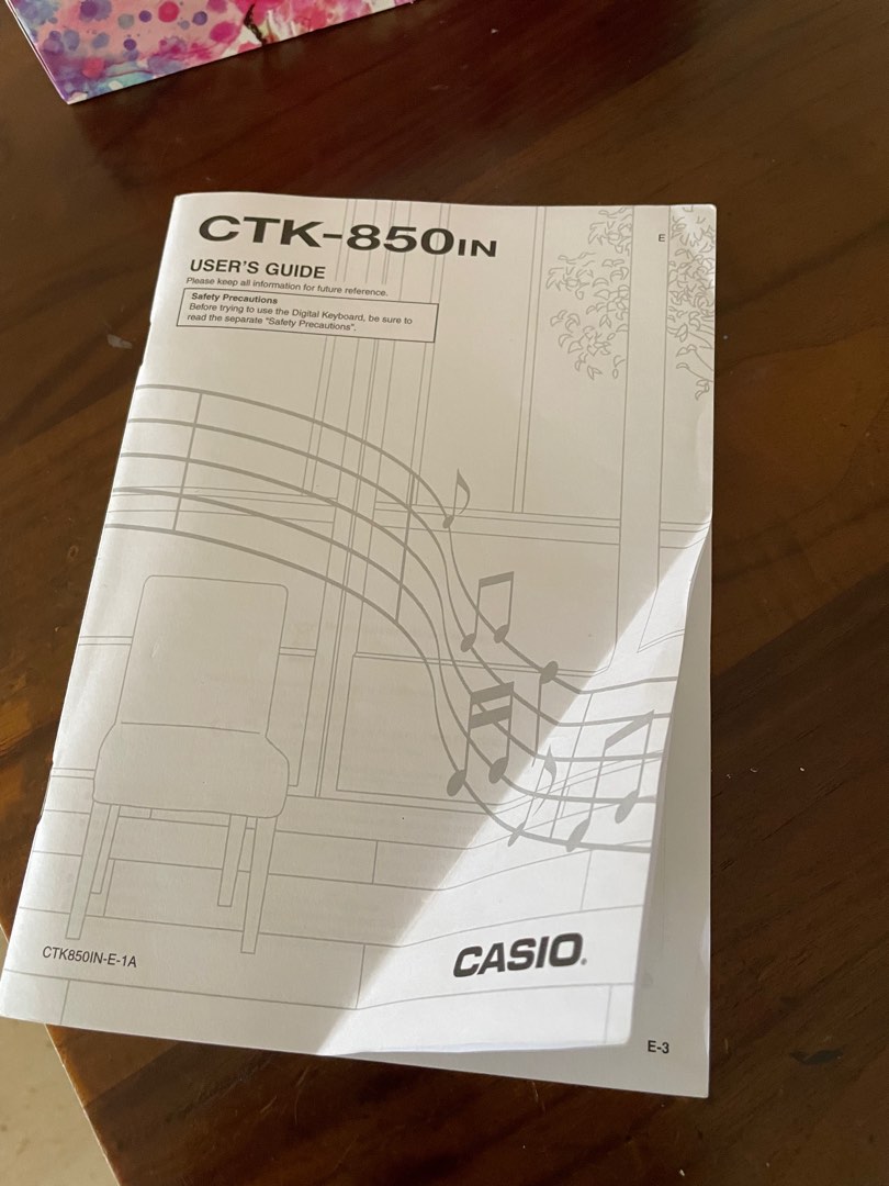 Ctk 850 online