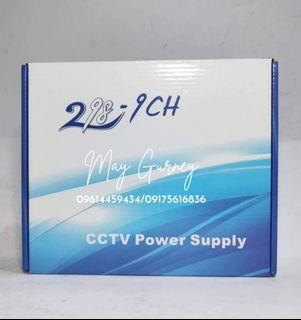 CCTV CENTRALIZED POWER SUPPLY