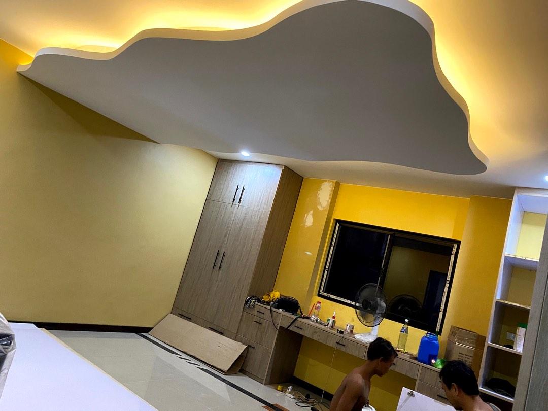 Ceiling cove lights, Furniture & Home Living, Lighting & Fans, Lighting