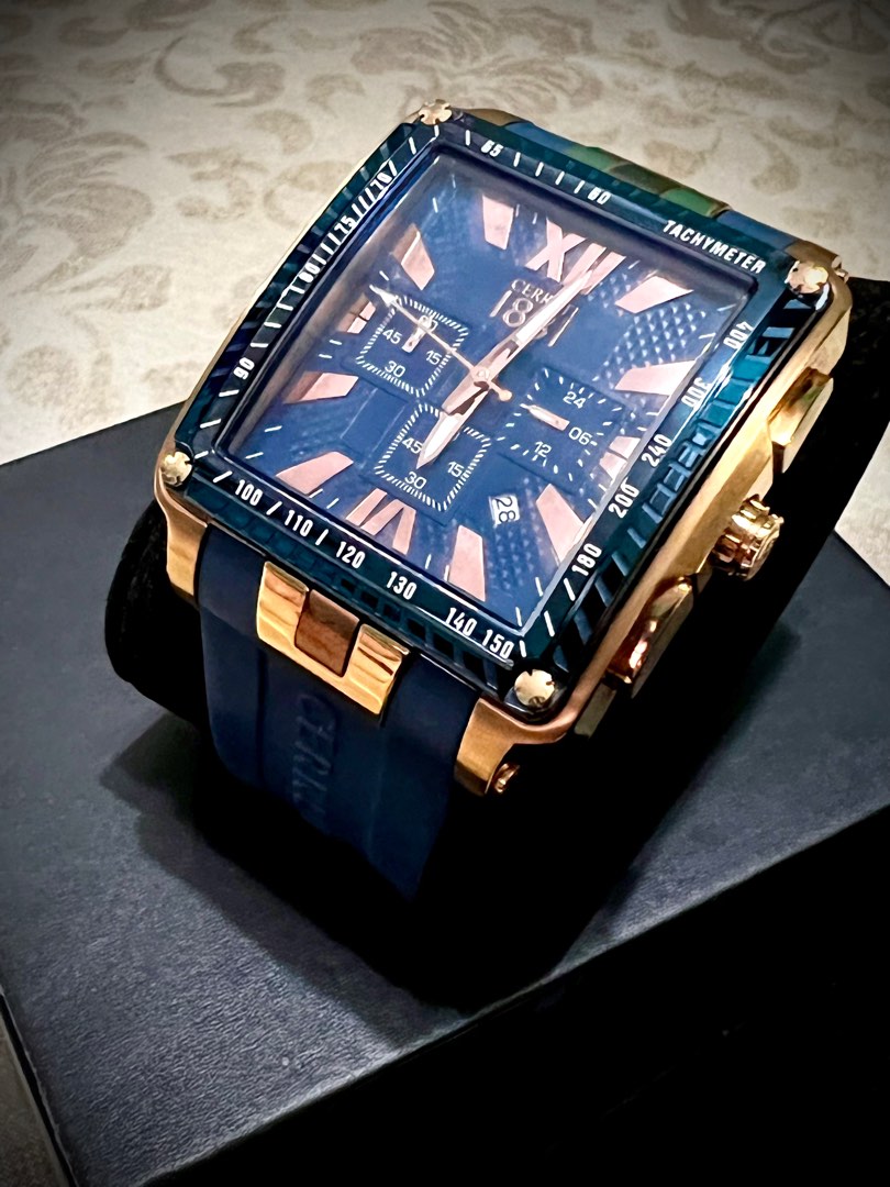 Cerruti 1881 watch
